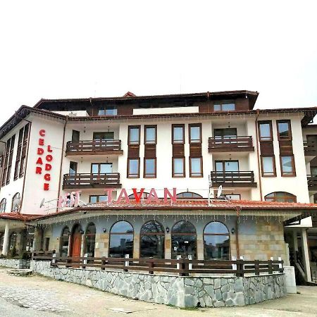 Cedar Lodge 3/4 Apartment Paradise Bansko Exterior photo