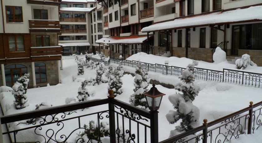 Cedar Lodge 3/4 Apartment Paradise Bansko Exterior photo